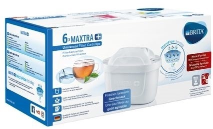 Brita MaxtraPlus 6 Pack 